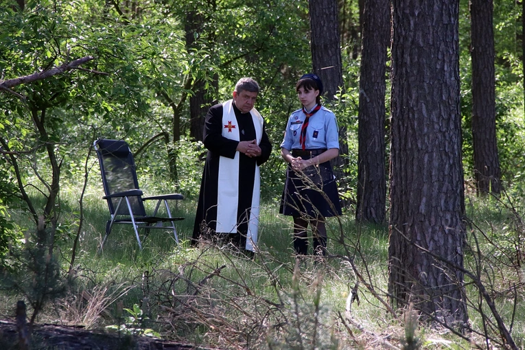 Wielkie Harce Majowe 2024 u Skautów Europy 