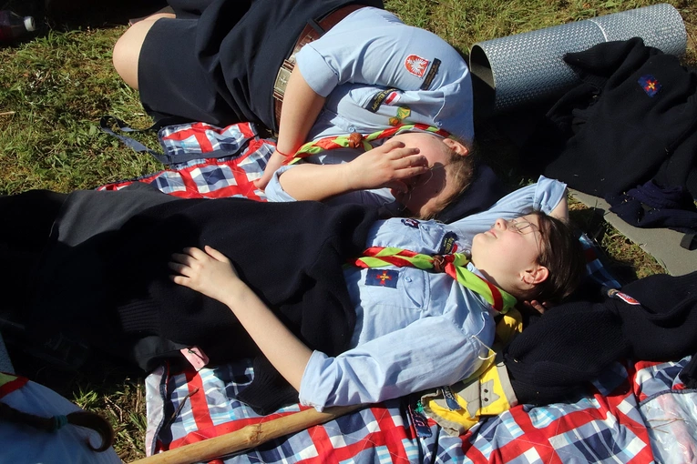 Wielkie Harce Majowe 2024 u Skautów Europy 