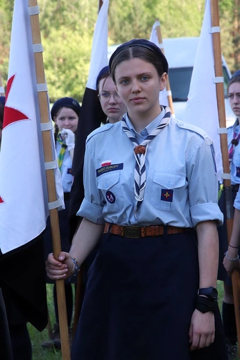 Wielkie Harce Majowe 2024 u Skautów Europy 