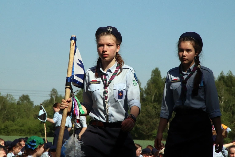 Wielkie Harce Majowe 2024 u Skautów Europy 