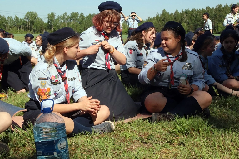 Wielkie Harce Majowe 2024 u Skautów Europy 