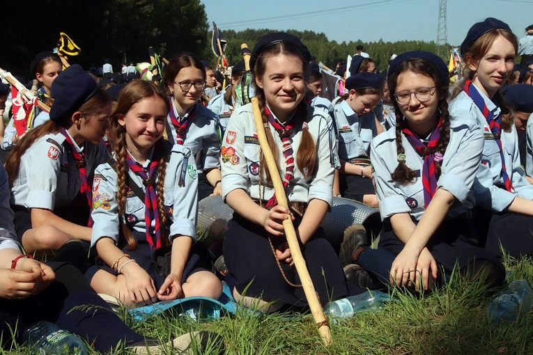 Wielkie Harce Majowe 2024 u Skautów Europy 