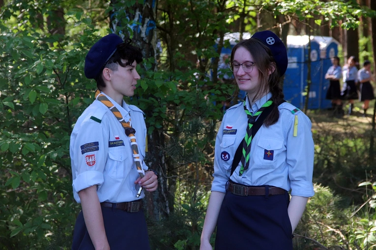 Wielkie Harce Majowe 2024 u Skautów Europy 