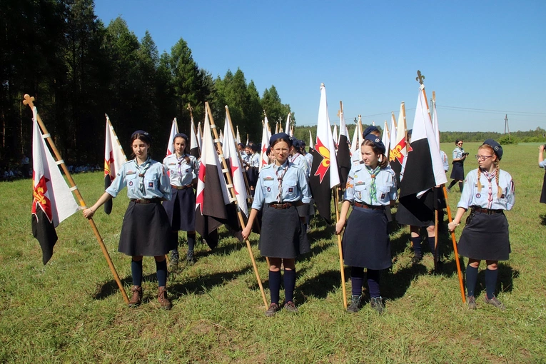 Wielkie Harce Majowe 2024 u Skautów Europy 