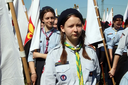 Wielkie Harce Majowe 2024 u Skautów Europy 