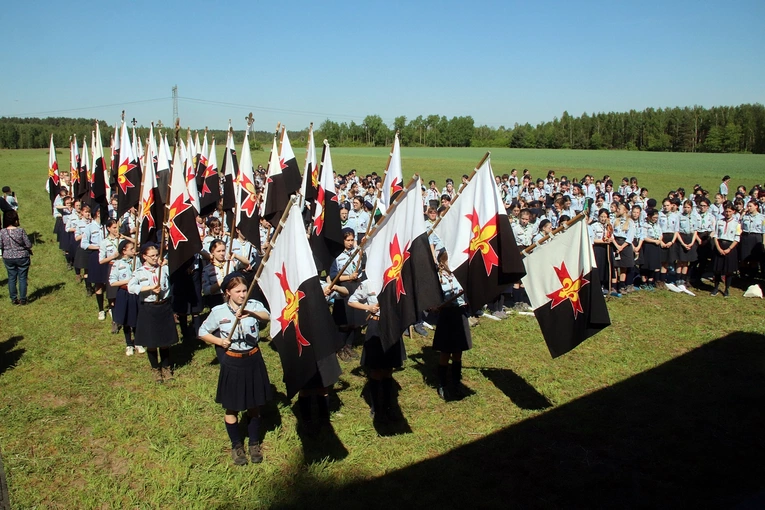 Wielkie Harce Majowe 2024 u Skautów Europy 