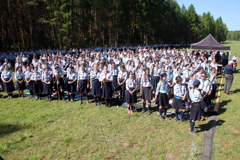 Wielkie Harce Majowe 2024 u Skautów Europy 