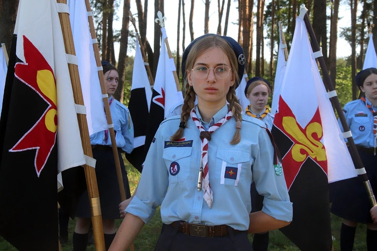 Wielkie Harce Majowe 2024 u Skautów Europy 