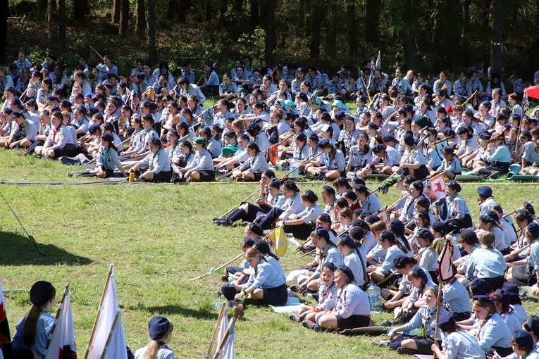 Wielkie Harce Majowe 2024 u Skautów Europy 