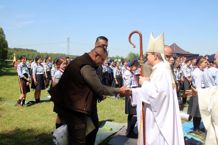 Wielkie Harce Majowe 2024 u Skautów Europy 