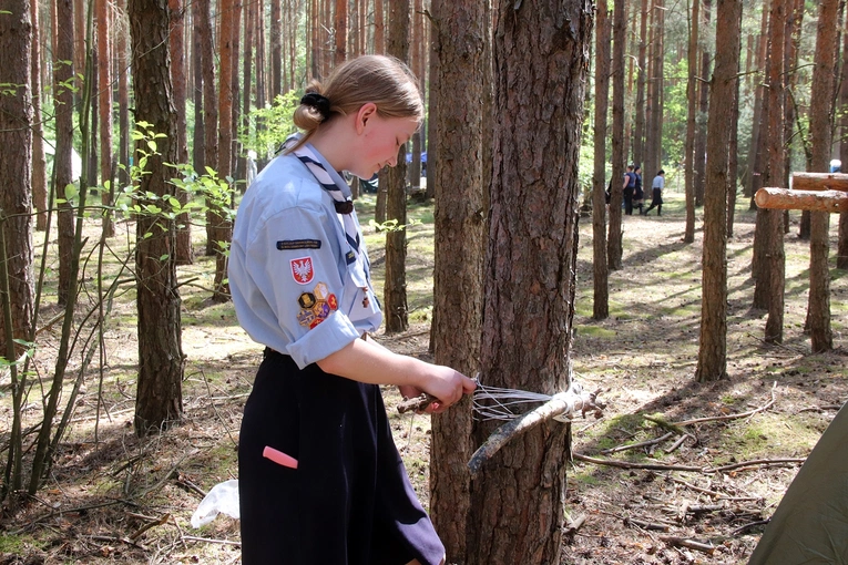 Wielkie Harce Majowe 2024 u Skautów Europy 
