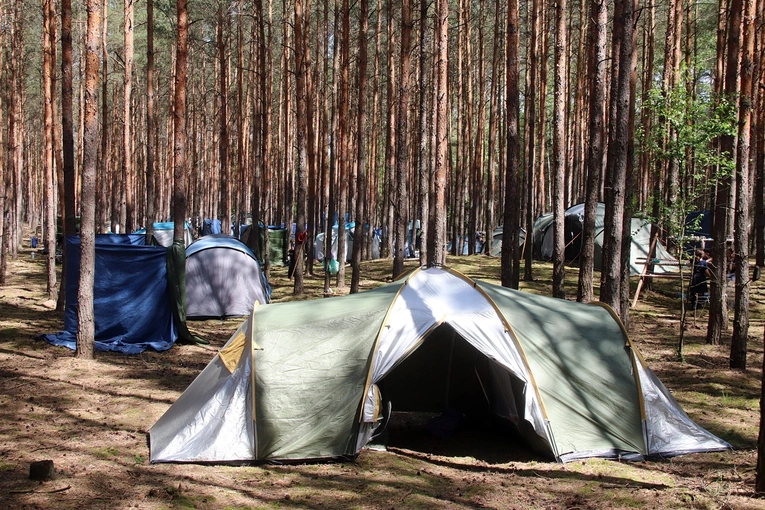 Wielkie Harce Majowe 2024 u Skautów Europy 