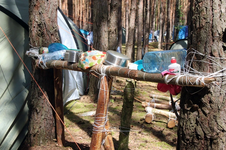 Wielkie Harce Majowe 2024 u Skautów Europy 