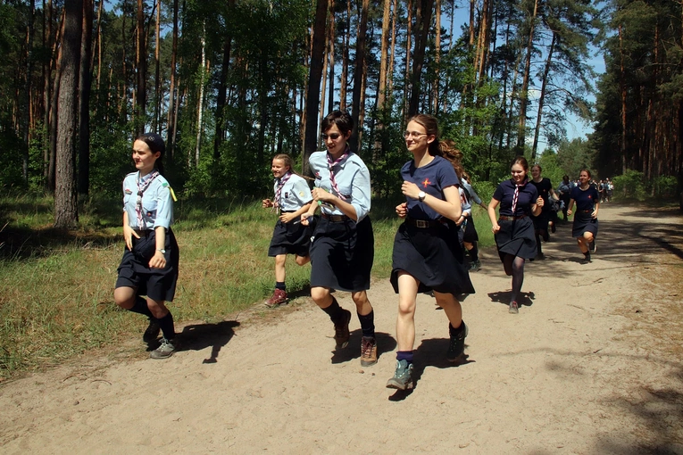 Wielkie Harce Majowe 2024 u Skautów Europy 