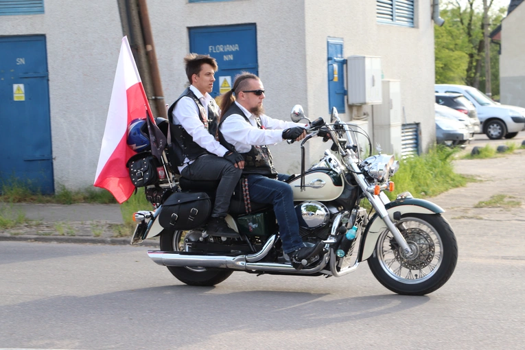 Święto flagi w Skierniewicach