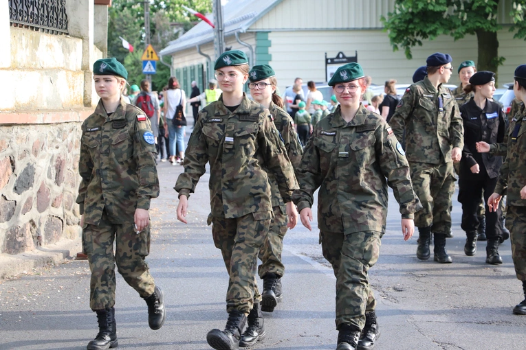 Święto flagi w Skierniewicach