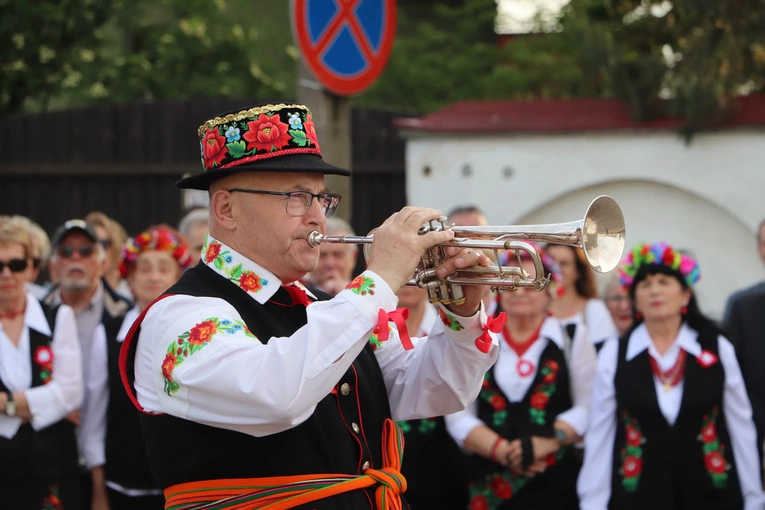 Święto flagi w Skierniewicach