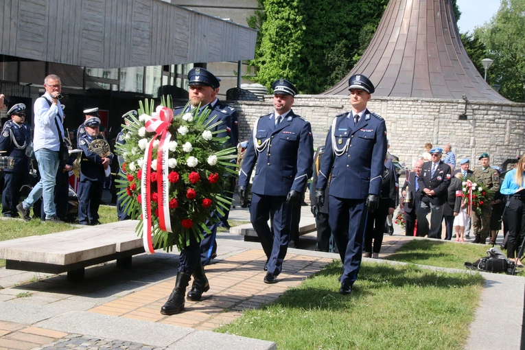 Obchody święta Konstytucji 3 Maja - 2024 Wrocław