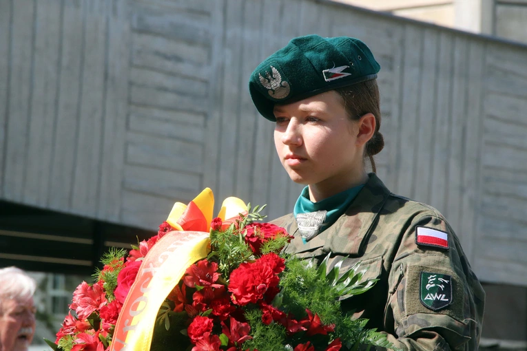 Obchody święta Konstytucji 3 Maja - 2024 Wrocław