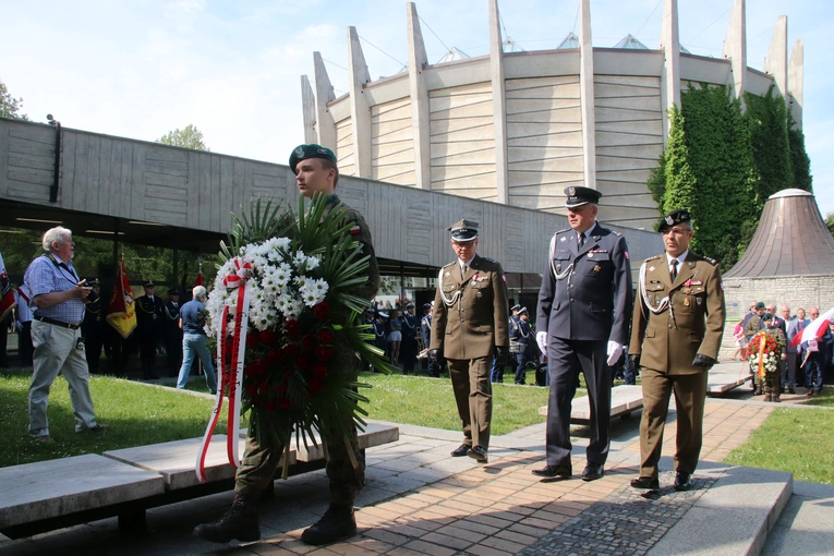 Obchody święta Konstytucji 3 Maja - 2024 Wrocław