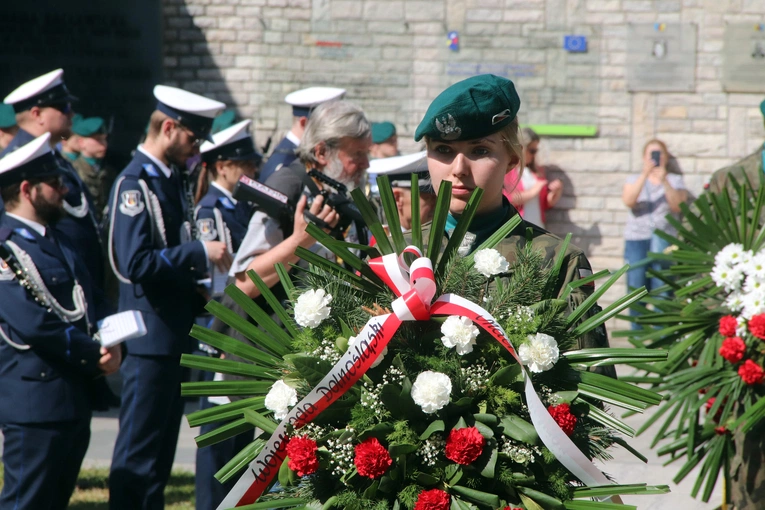 Obchody święta Konstytucji 3 Maja - 2024 Wrocław