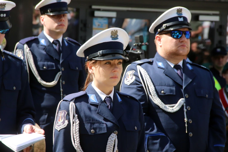 Obchody święta Konstytucji 3 Maja - 2024 Wrocław