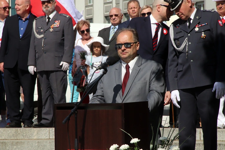 Obchody święta Konstytucji 3 Maja - 2024 Wrocław