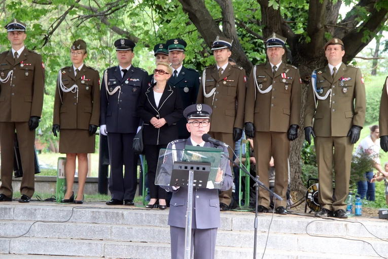 Obchody święta Konstytucji 3 Maja - 2024 Wrocław