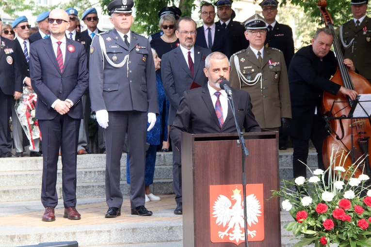 Obchody święta Konstytucji 3 Maja - 2024 Wrocław