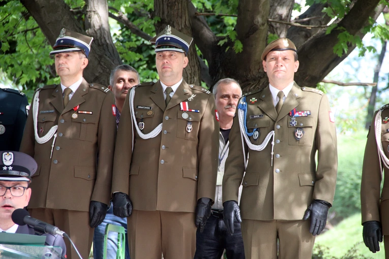 Obchody święta Konstytucji 3 Maja - 2024 Wrocław