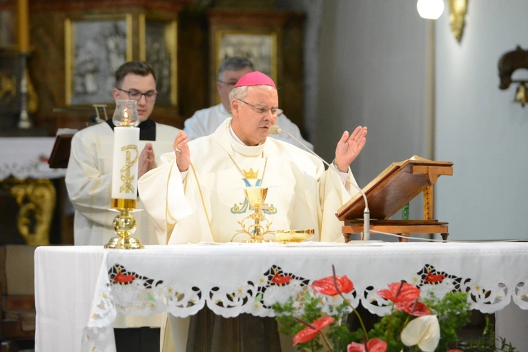 Msza św. w intencji Ojczyzny
