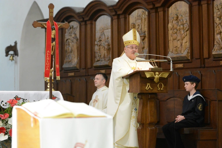 Msza św. w intencji Ojczyzny