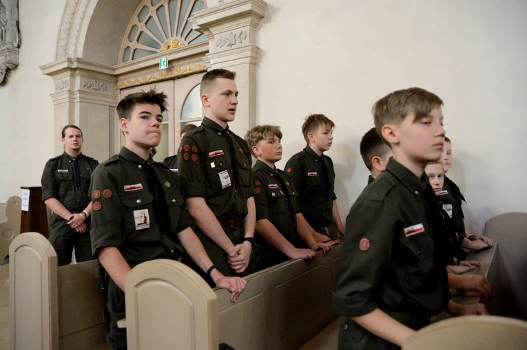 Msza św. w intencji Ojczyzny