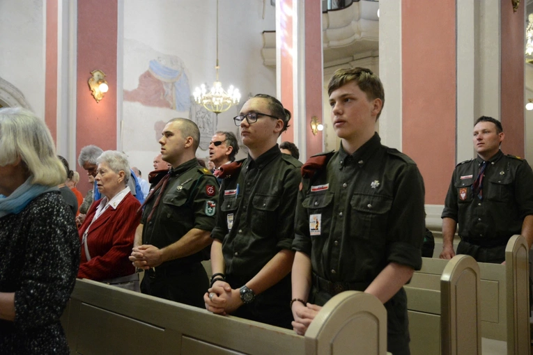 Msza św. w intencji Ojczyzny