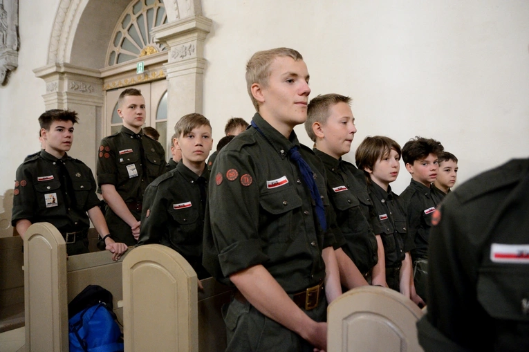 Msza św. w intencji Ojczyzny