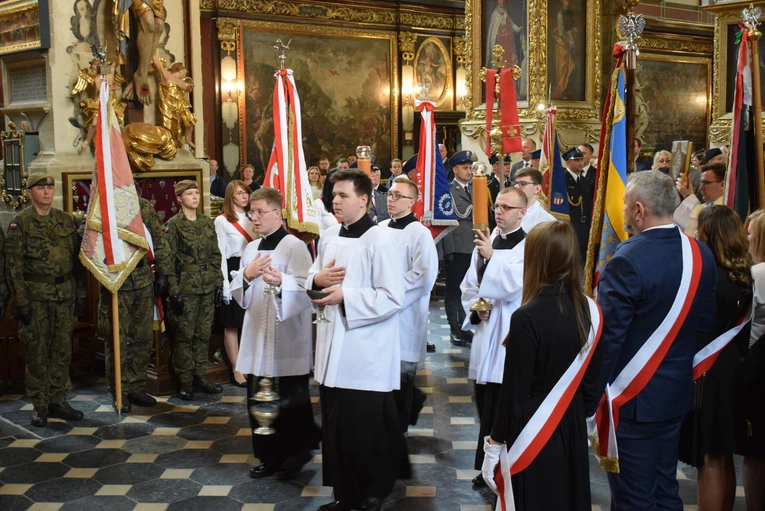 Msza św. w intencji Ojczyzny