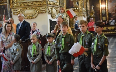 Ku chwale Bożej i dla dobra całej Ojczyzny