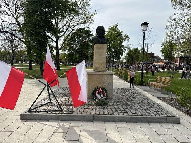 Stalowa Wola. Święto 3 maja