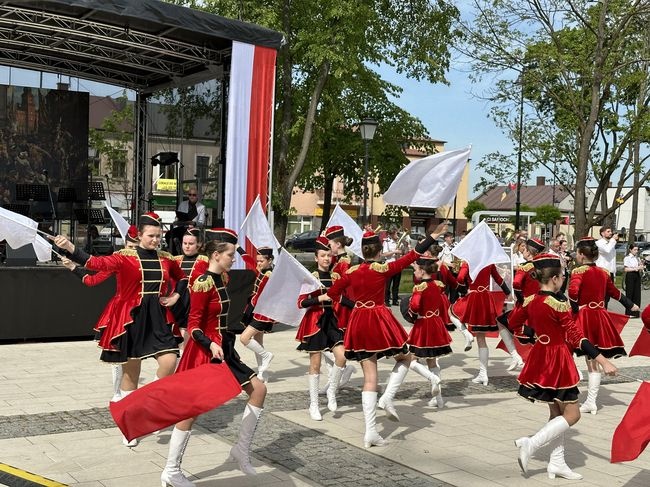 Stalowa Wola. Święto 3 maja