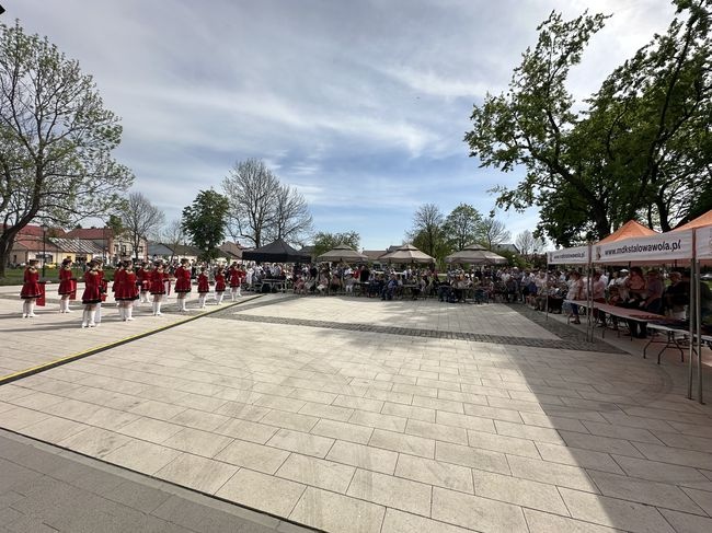 Stalowa Wola. Święto 3 maja