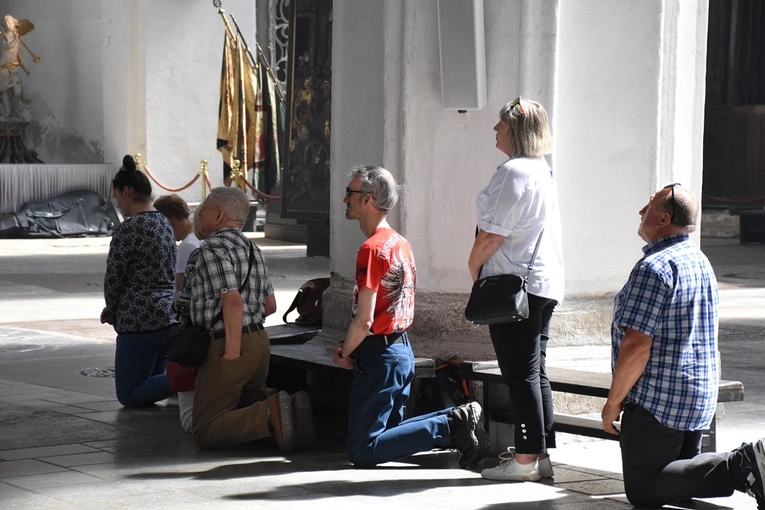 Uroczystości ku czci Królowej Polski