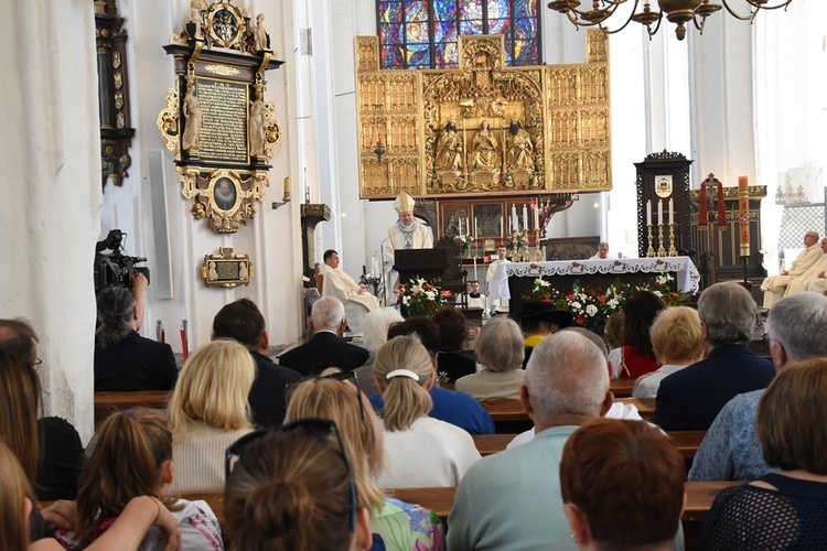 Uroczystości ku czci Królowej Polski