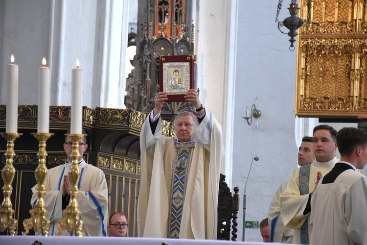 Uroczystości ku czci Królowej Polski