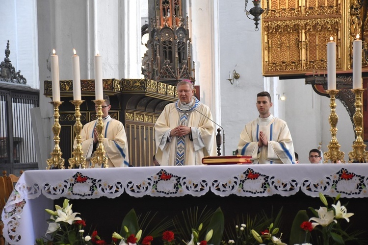 Uroczystości ku czci Królowej Polski