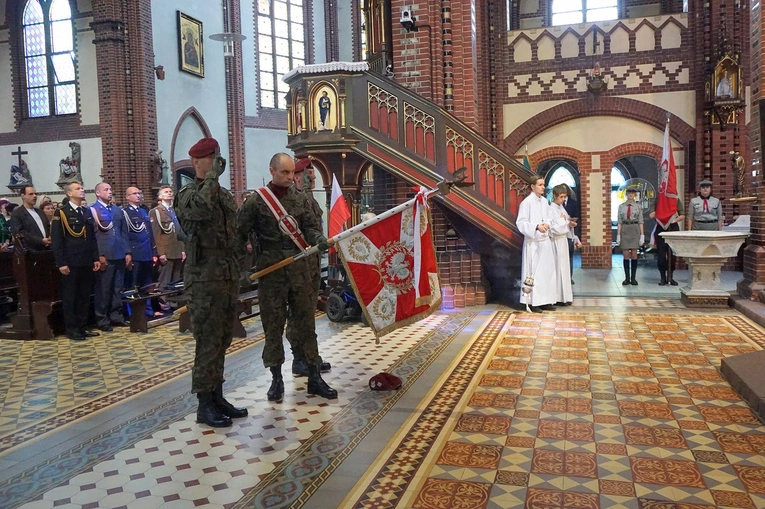 Msza św. w intencji ojczyzny