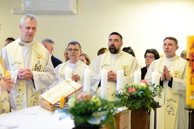 Spręcowo. Jubileusz 25-lecia profesji zakonnej s. Miriam od Jezusa OCD