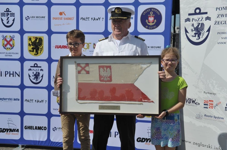 Żeglarskie świętowanie 3 maja w Gdyni