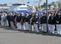 Żeglarskie świętowanie 3 maja w Gdyni