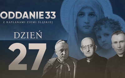 Oddanie 33: sobota 4 maja (dzień 27)