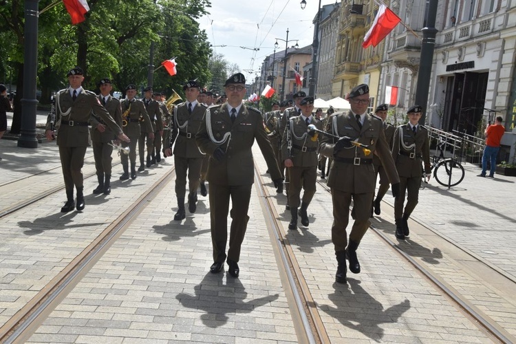 Wojewódzkie uroczystości uchwalenia Konsytucji 3 maja